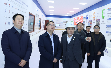 宜賓市新興產(chǎn)業(yè)集團、三江新區(qū)、南溪經(jīng)開區(qū)政府領(lǐng)導(dǎo)調(diào)研遠東電纜（宜賓）