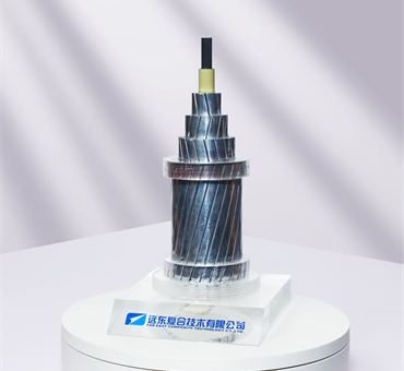 復合材料芯半硬鋁型線絞線