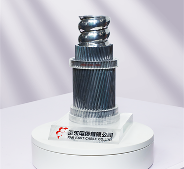 鋁管支撐型耐熱鋁合金擴徑母線